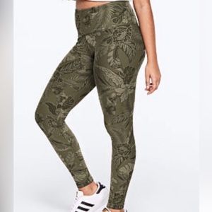 VS PINK HIGH WAIST YOGA LEGGING